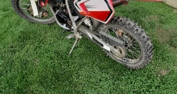 Cross 125 ccm, 2T