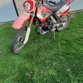 Cross 125 ccm, 2T