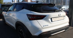 Nissan Juke 1,0 DIG-T N-Connecta