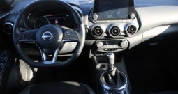 Nissan Juke 1,0 DIG-T N-Connecta