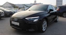 Audi A3 35 TFSi Limousine *VIRTUAL, NAVI, LED, KAMERA*