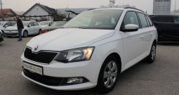 Škoda Fabia Combi 1.4 TDi