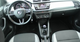 Škoda Fabia Combi 1.4 TDi