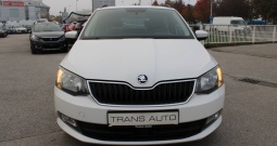 Škoda Fabia Combi 1.4 TDi