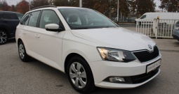 Škoda Fabia Combi 1.4 TDi