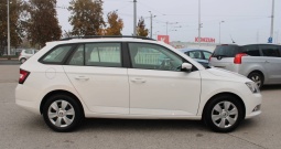 Škoda Fabia Combi 1.4 TDi