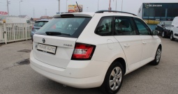 Škoda Fabia Combi 1.4 TDi