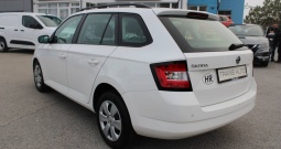 Škoda Fabia Combi 1.4 TDi