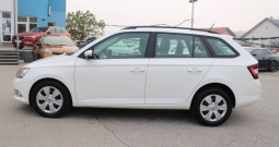 Škoda Fabia Combi 1.4 TDi