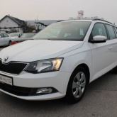 Škoda Fabia Combi 1.4 TDi