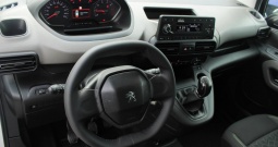 Peugeot Rifter 1.5 HDi N1 - 5 sjedala