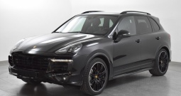 Porsche Cayenne S 4.2 Tiptronic Platinum Edition 385 KS, ZRAČNI+ACC+LED+PANO