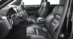 Porsche Cayenne S 4.2 Tiptronic Platinum Edition 385 KS, ZRAČNI+ACC+LED+PANO