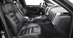 Porsche Cayenne S 4.2 Tiptronic Platinum Edition 385 KS, ZRAČNI+ACC+LED+PANO