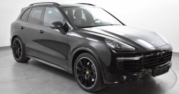 Porsche Cayenne S 4.2 Tiptronic Platinum Edition 385 KS, ZRAČNI+ACC+LED+PANO