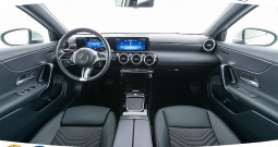 Mercedes A-klasa 220d 190 KS, ACC+LED+GR SJED+ASIST+KAM