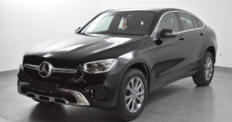 Mercedes GLC Coupe 300de 4M Aut. 306 KS, LED+KAM+TEM+GR SJED+NAVI