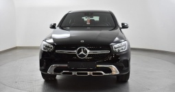 Mercedes GLC Coupe 300de 4M Aut. 306 KS, LED+KAM+TEM+GR SJED+NAVI