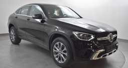 Mercedes GLC Coupe 300de 4M Aut. 306 KS, LED+KAM+TEM+GR SJED+NAVI