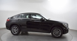 Mercedes GLC Coupe 300de 4M Aut. 306 KS, LED+KAM+TEM+GR SJED+NAVI