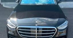 Mercedes S 580 4M Aut. AMG 503 KS, ZRAČNI+ACC+360+4xGR SJED+LED+PANO+HEAD