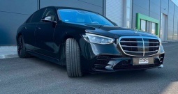 Mercedes S 580 4M Aut. AMG 503 KS, ZRAČNI+ACC+360+4xGR SJED+LED+PANO+HEAD