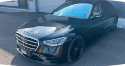 Mercedes S 580 4M Aut. AMG 503 KS, ZRAČNI+ACC+360+4xGR SJED+LED+PANO+HEAD