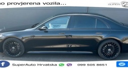 Mercedes S 580 4M Aut. AMG 503 KS, ZRAČNI+ACC+360+4xGR SJED+LED+PANO+HEAD