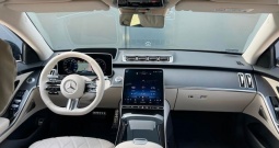 Mercedes S 580 4M Aut. AMG 503 KS, ZRAČNI+ACC+360+4xGR SJED+LED+PANO+HEAD