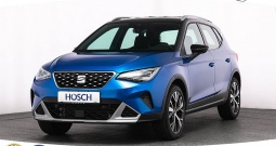 Seat Arona TSI Xperience 110 KS, LED+NAV+KAM+ACC+ASIST