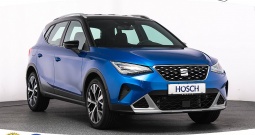 Seat Arona TSI Xperience 110 KS, LED+NAV+KAM+ACC+ASIST