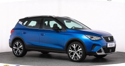 Seat Arona TSI Xperience 110 KS, LED+NAV+KAM+ACC+ASIST