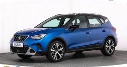 Seat Arona TSI Xperience 110 KS, LED+NAV+KAM+ACC+ASIST