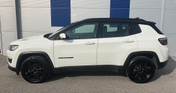 Jeep Compass Night Eagle 120 KS, NAVI+GR SJED+KAM+PDC