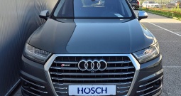 Audi SQ7 4.0 TDI quattro 435 KS, LED+NAVI+GR SJED+KAM