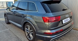 Audi SQ7 4.0 TDI quattro 435 KS, LED+NAVI+GR SJED+KAM