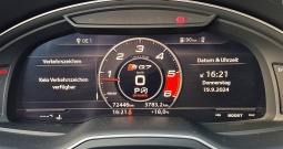 Audi SQ7 4.0 TDI quattro 435 KS, LED+NAVI+GR SJED+KAM