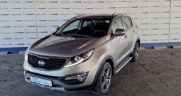 KIA SPORTAGE 2.0 CRDI 4x4 -Jamstvo 15 mjeseci, 13.390,00 €