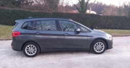 BMW 216d Gran Tourer, 2019.g., reg.12/2024.g., bez troška prijenosa, u PDV-u