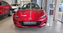 MAZDA MX-5 2024 2ST 1.5L SKYACTIV G 132hp 6MT PRIME-LINE, 34.091,98 €