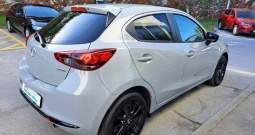 Mazda2 e-Skyactiv G 90hp 6MT HOMURA - Tvorničko jamstvo, 19.700,00 €