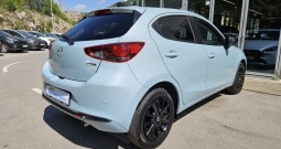 Mazda2 e-Skyactiv G 90hp 6MT HOMURA - Tvorničko jamstvo, 19.700,00 €