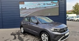 VW T-CROSS 1.0 TSI LIFE - TVORNIČKO JAMSTVO!, 18.500,00 €