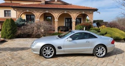 Mercedes-Benz SL 500 Aut.