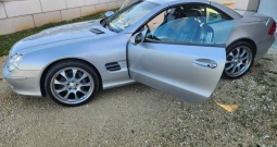 Mercedes-Benz SL 500 Aut.