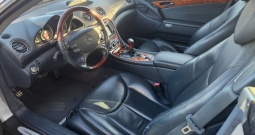 Mercedes-Benz SL 500 Aut.