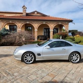 Mercedes-Benz SL 500 Aut.