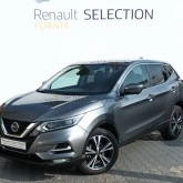 Nissan Qashqai 1,3 DIG-T 160 N-Connecta