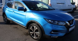 Nissan Qashqai 1,5 dCi N-Connecta