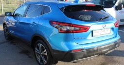 Nissan Qashqai 1,5 dCi N-Connecta